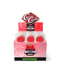 CBD Custom Lollipop Boxes - Lollipop Packaging